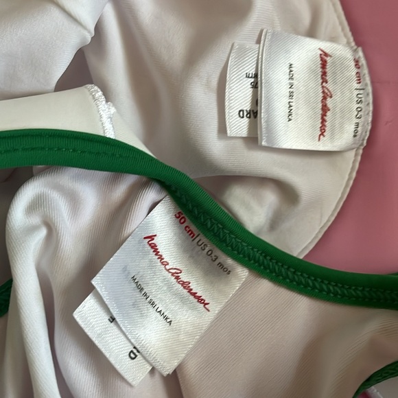 Hanna Andersson Swim 0-3mo - Picture 3 of 3